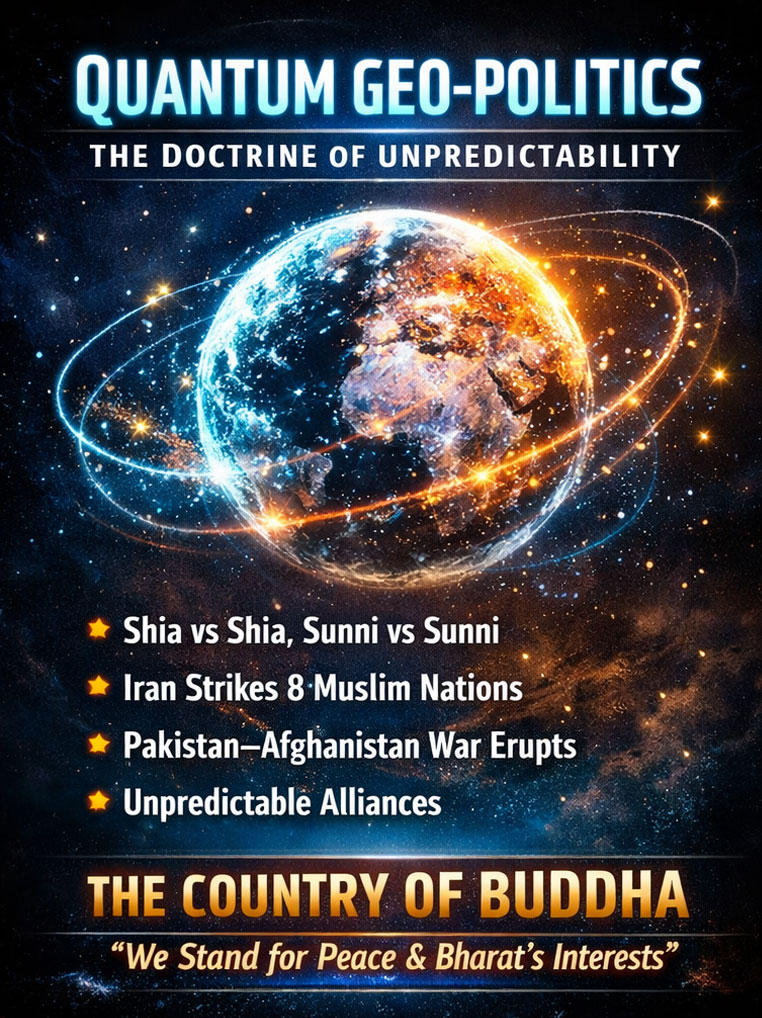 Chapter-16-2 Quantum Geopolitics: The Unpredictable Axis