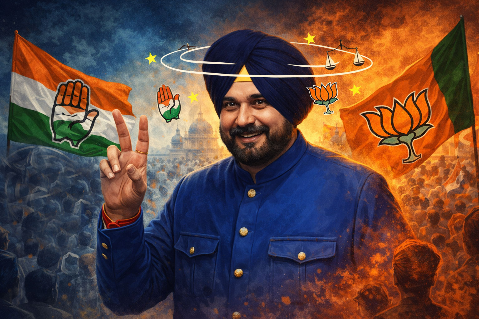 Punjab politics is currently in a transformative phase, having shifted from a long-standing bipolar competition between Congress and the SAD-BJP alliance to a dominant, single-party rule by the AAP.