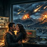 Alireza Darvish "Arash, a conscientious objector against Iran's regime since childhood trauma, teams with Mossad agent Catherine Sarah-Shedam in a forbidden romance-fueled espionage saga.
