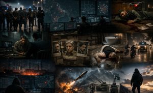 Shadows Over Operation Shadowfox