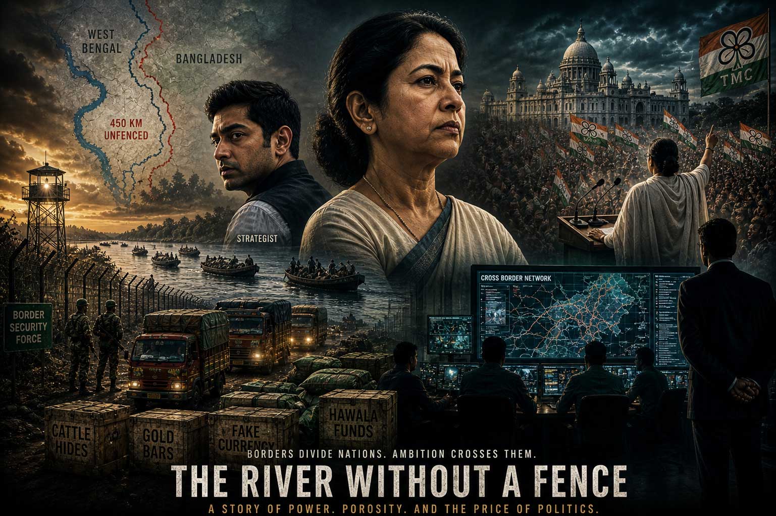 The election in West Bengal was never just about power. At least, not in the way people understood power.